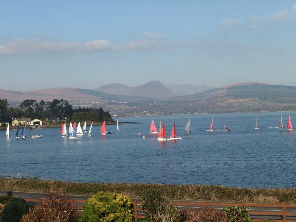 Bed and Breakfast Harbour View à Kenmare Extérieur photo