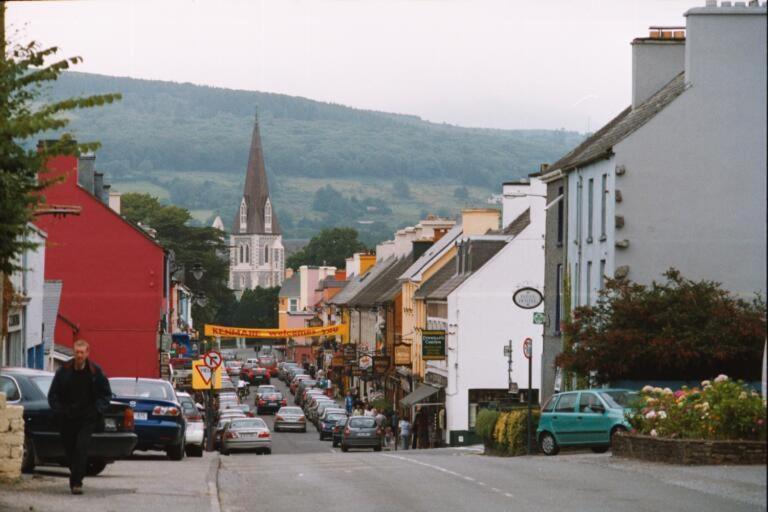 Bed and Breakfast Harbour View à Kenmare Extérieur photo