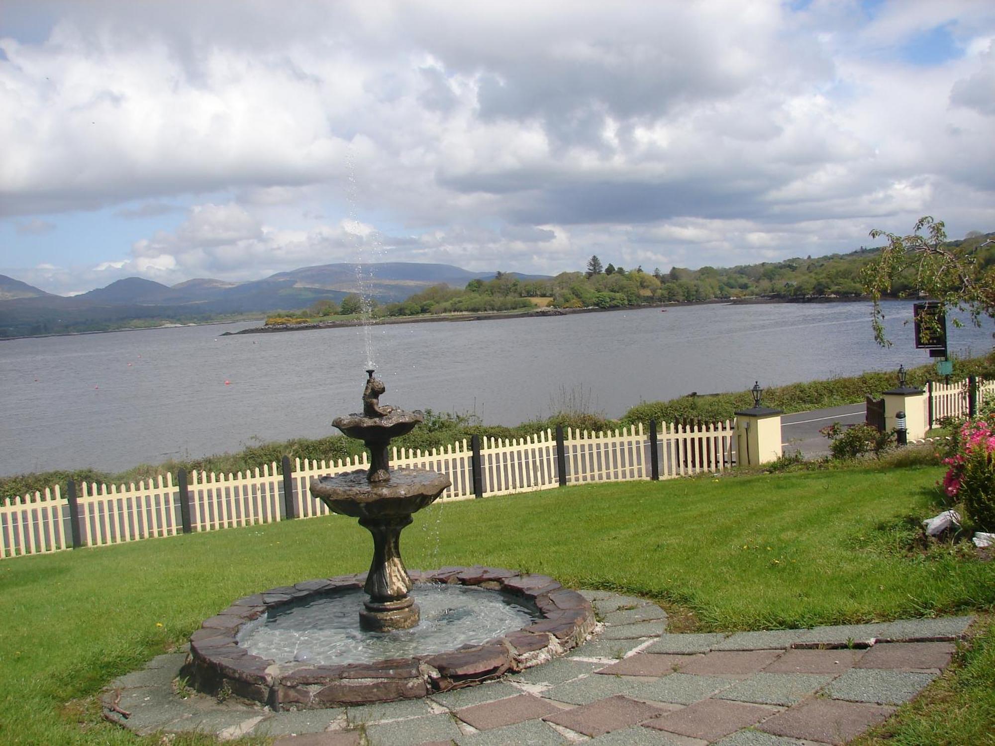 Bed and Breakfast Harbour View à Kenmare Extérieur photo