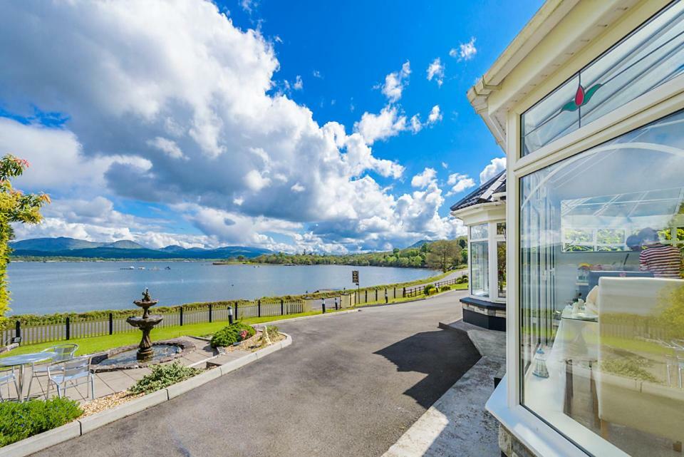 Bed and Breakfast Harbour View à Kenmare Extérieur photo